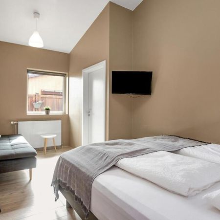Reykjadalur Guesthouse 크베라게르디 외부 사진
