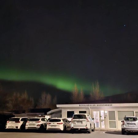 Reykjadalur Guesthouse 크베라게르디 외부 사진