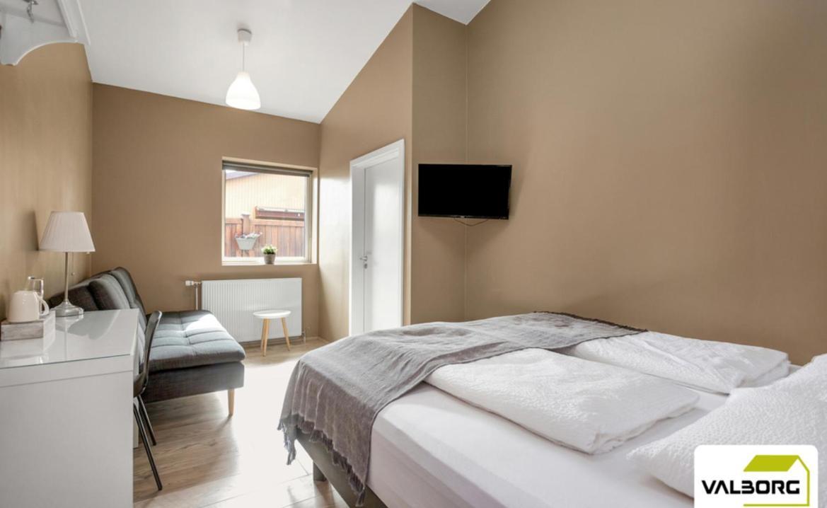 Reykjadalur Guesthouse 크베라게르디 외부 사진