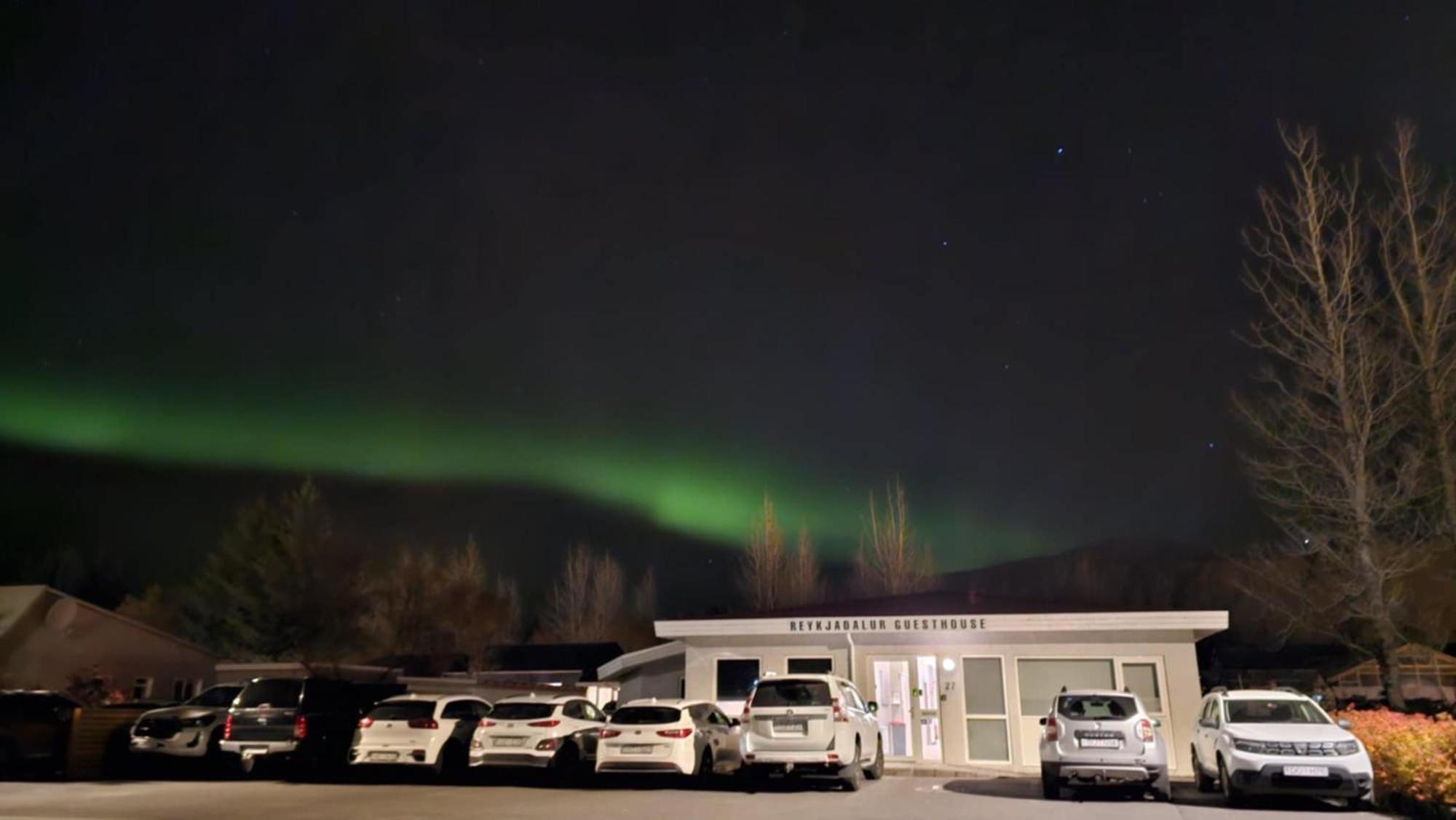 Reykjadalur Guesthouse 크베라게르디 외부 사진